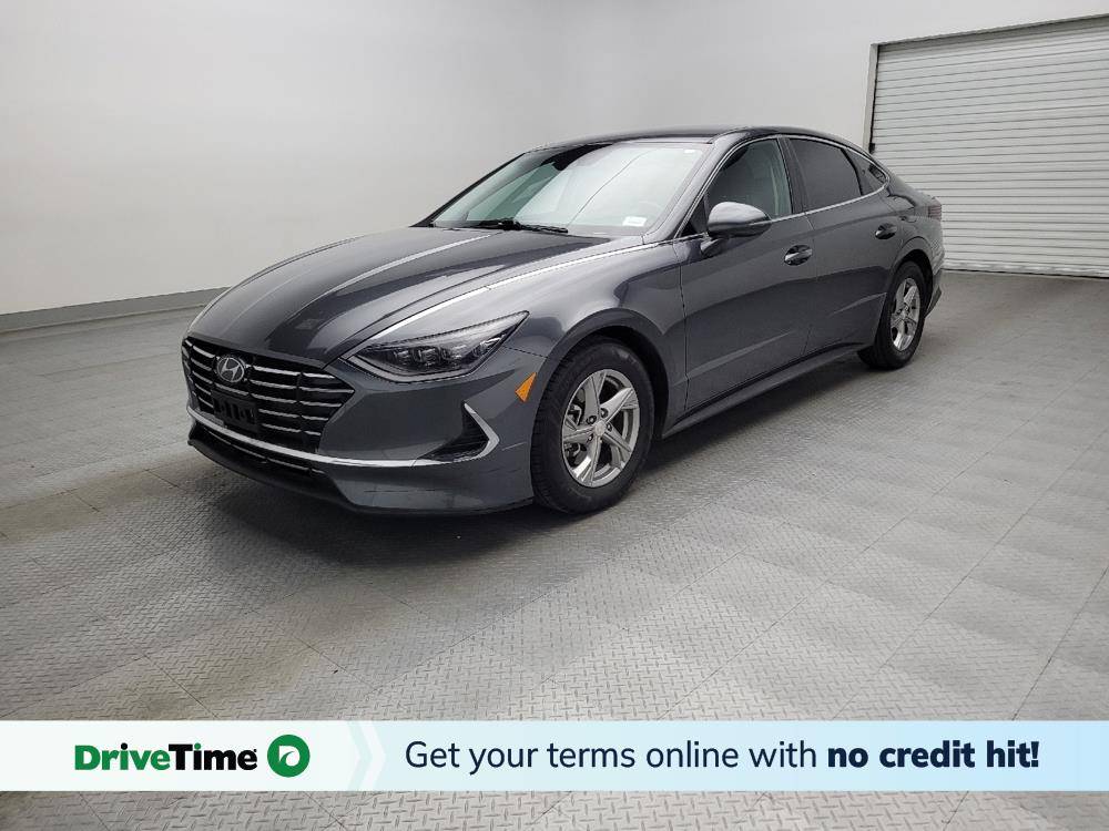 2023 Hyundai Sonata SE — Sedan — 48,821 mi — Arlington, TX