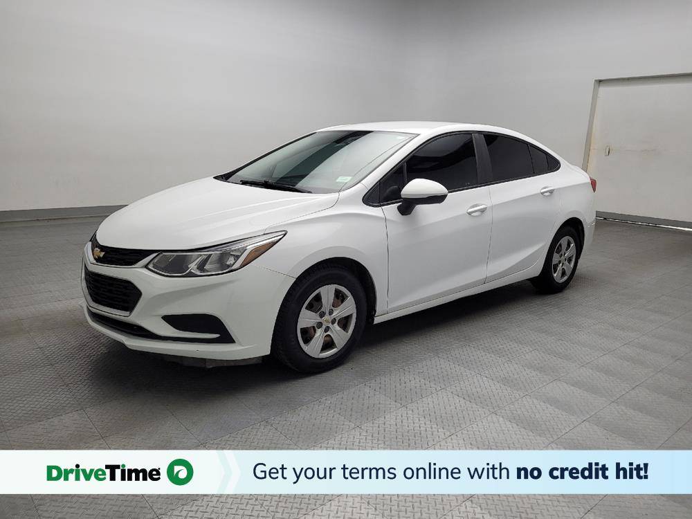 2018 Chevrolet Cruze LS Auto