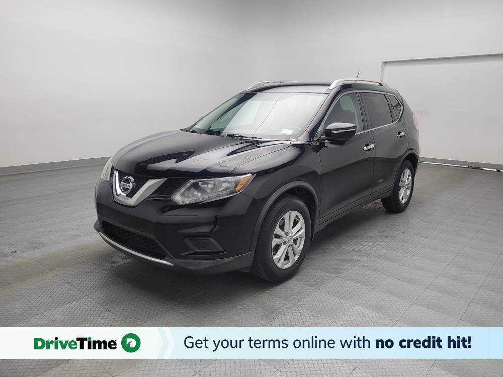 2015 Nissan Rogue SV — SUV — 90,259 mi — Arlington, TX