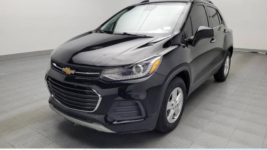 2019 Chevrolet Trax LT — SUV — 73,100 mi — Arlington, TX