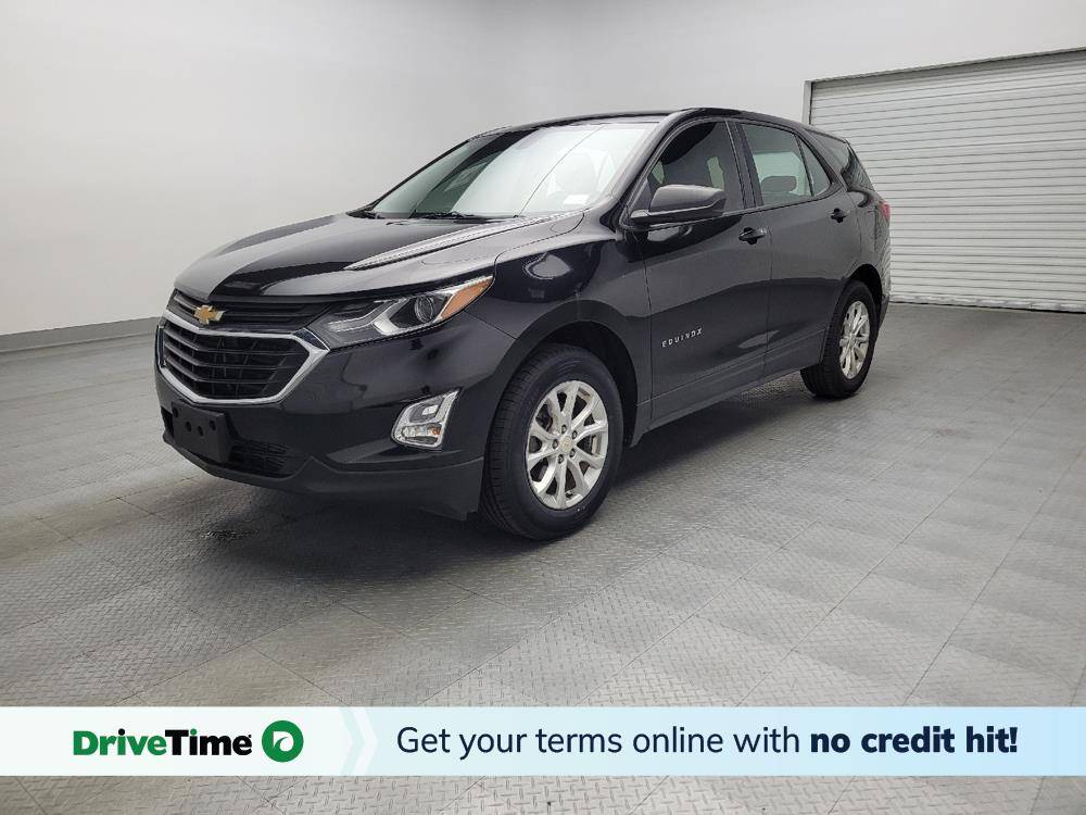2019 Chevrolet Equinox LS — SUV — 107,519 mi — Arlington, TX