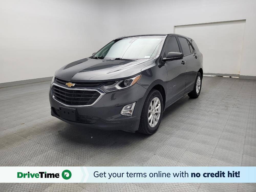 2020 Chevrolet Equinox LS — SUV — 63,458 mi — Arlington, TX