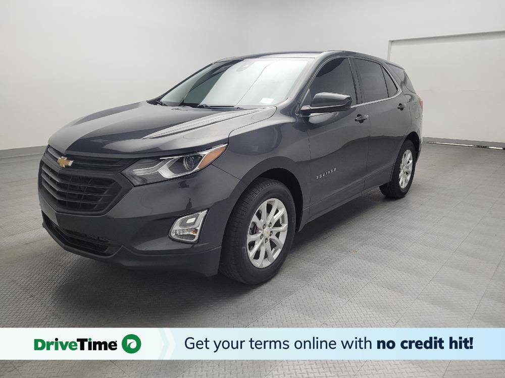 2020 Chevrolet Equinox LT — SUV — 108,550 mi — Arlington, TX
