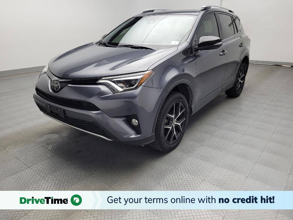 2018 Toyota RAV4 SE — SUV — 83,879 mi — Arlington, TX
