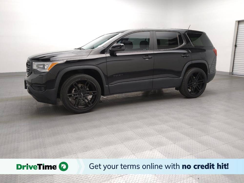 2019 GMC Acadia SLE — SUV — 69,648 mi — Arlington, TX
