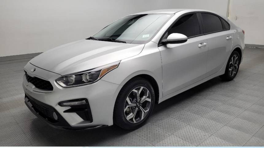 2020 Kia Forte LXS — Sedan — 75,499 mi — Arlington, TX