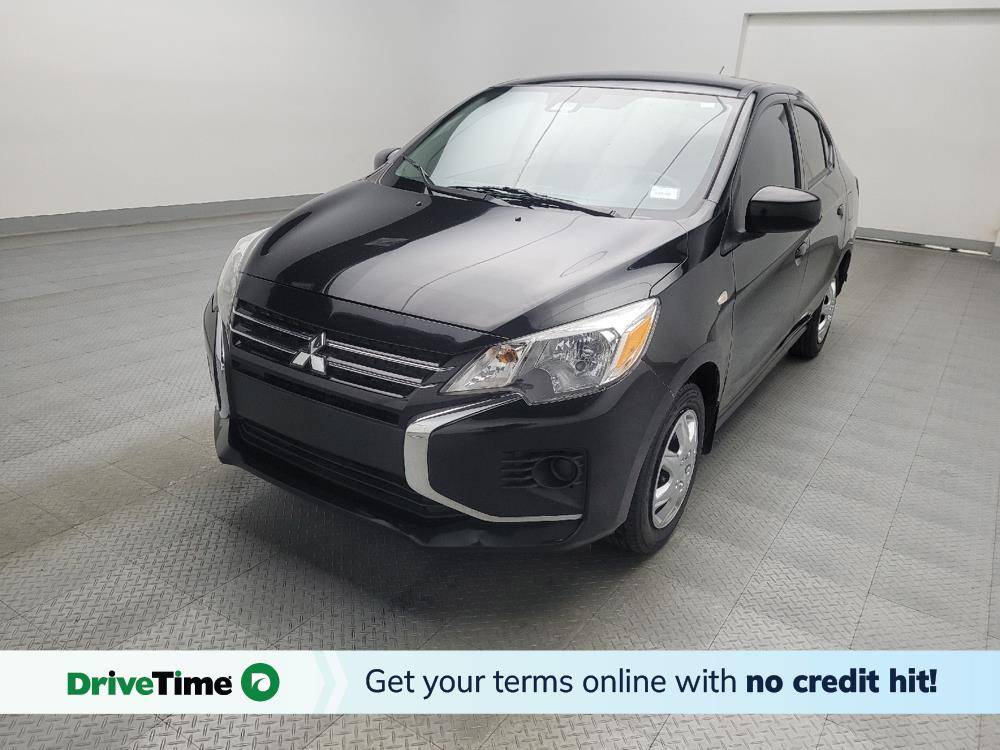 2023 Mitsubishi Mirage ES — Sedan — 40,169 mi — Arlington, TX