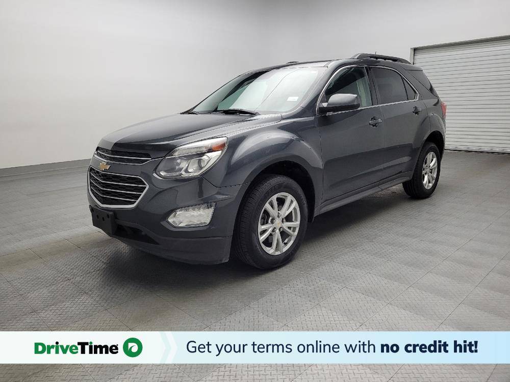 2017 Chevrolet Equinox LT — SUV — 118,704 mi — Arlington, TX