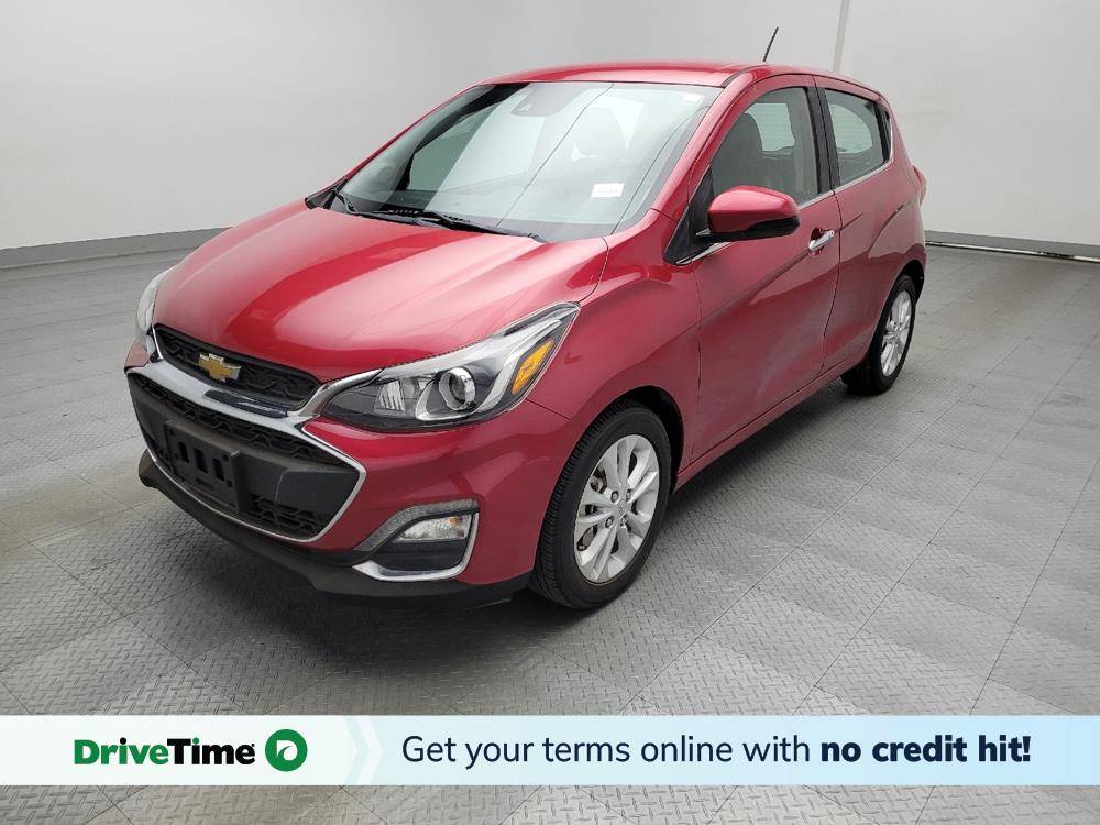 2020 Chevrolet Spark 2LT — Hatchback — 65,529 mi — Arlington, TX