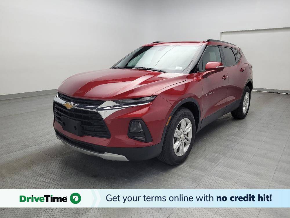 2020 Chevrolet Blazer 2LT — SUV — 71,388 mi — Arlington, TX