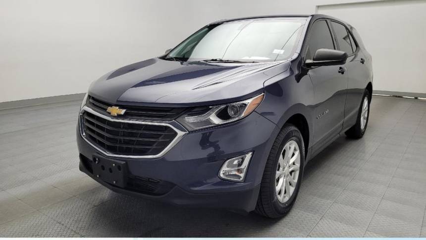 2018 Chevrolet Equinox LS — SUV — 49,994 mi — Arlington, TX