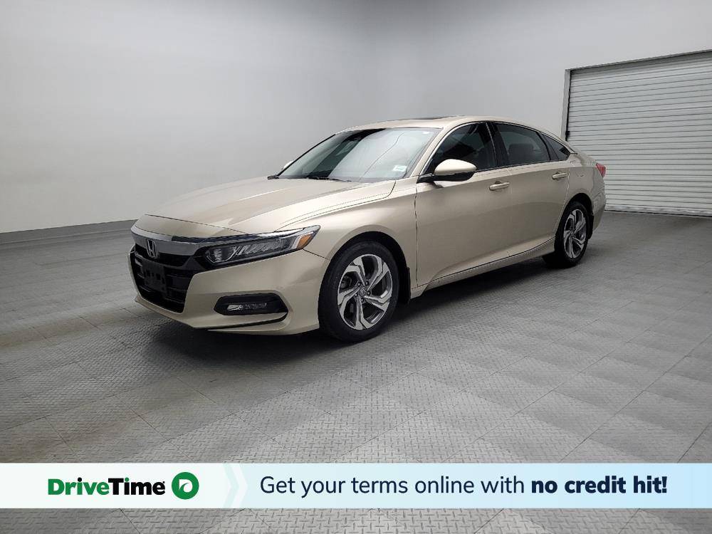2018 Honda Accord EX-L — Sedan — 65,096 mi — Arlington, TX
