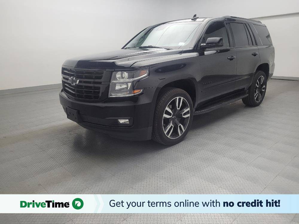 2018 Chevrolet Tahoe Premier — SUV — 96,098 mi — Arlington, TX