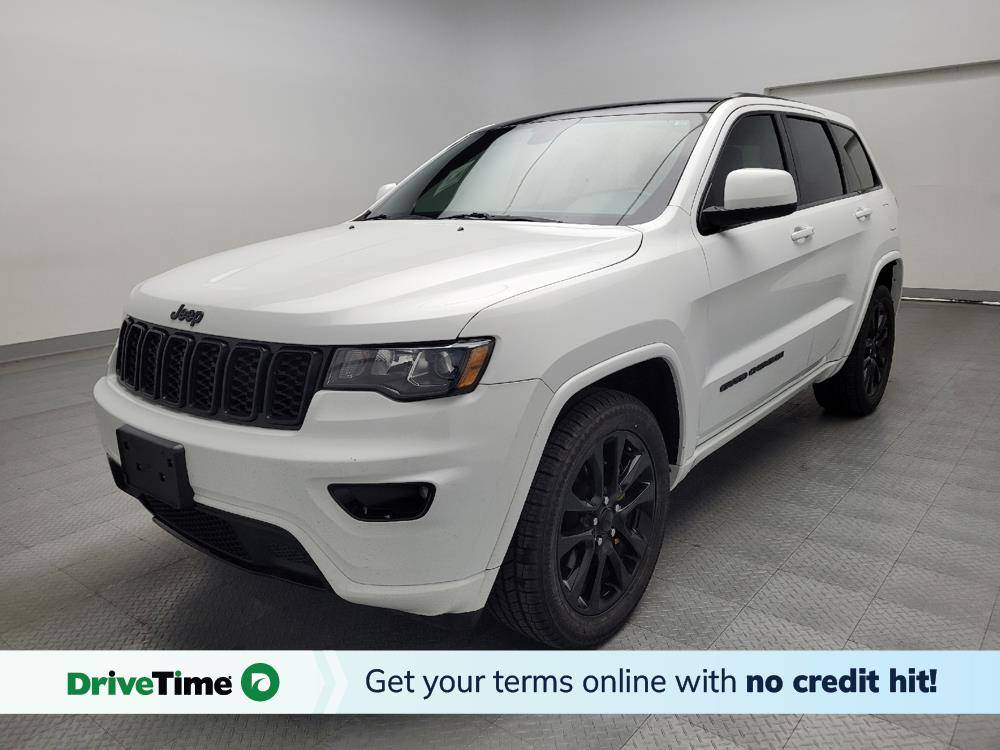 2018 Jeep Grand Cherokee Altitude — SUV — 80,364 mi — Arlington, TX