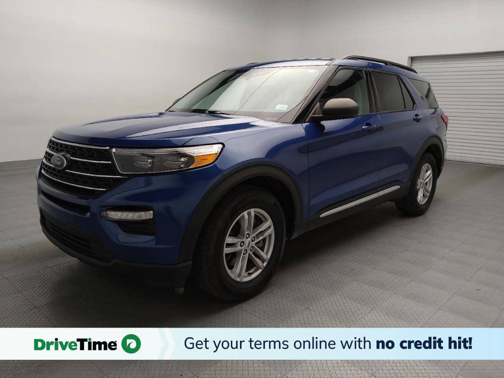 2023 Ford Explorer XLT — SUV — 63,403 mi — Arlington, TX