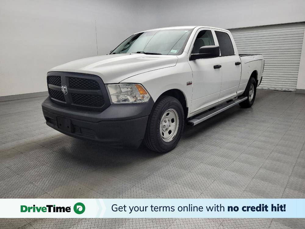 2018 Ram 1500 Tradesman — Pickup Truck — 26,115 mi — Arlington, TX