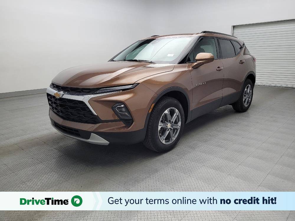 2023 Chevrolet Blazer 2LT — SUV — 12,076 mi — Arlington, TX
