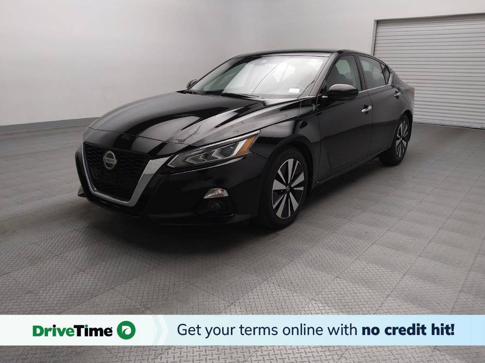 2019 Nissan Altima SV — Sedan — 88,261 mi — Arlington, TX