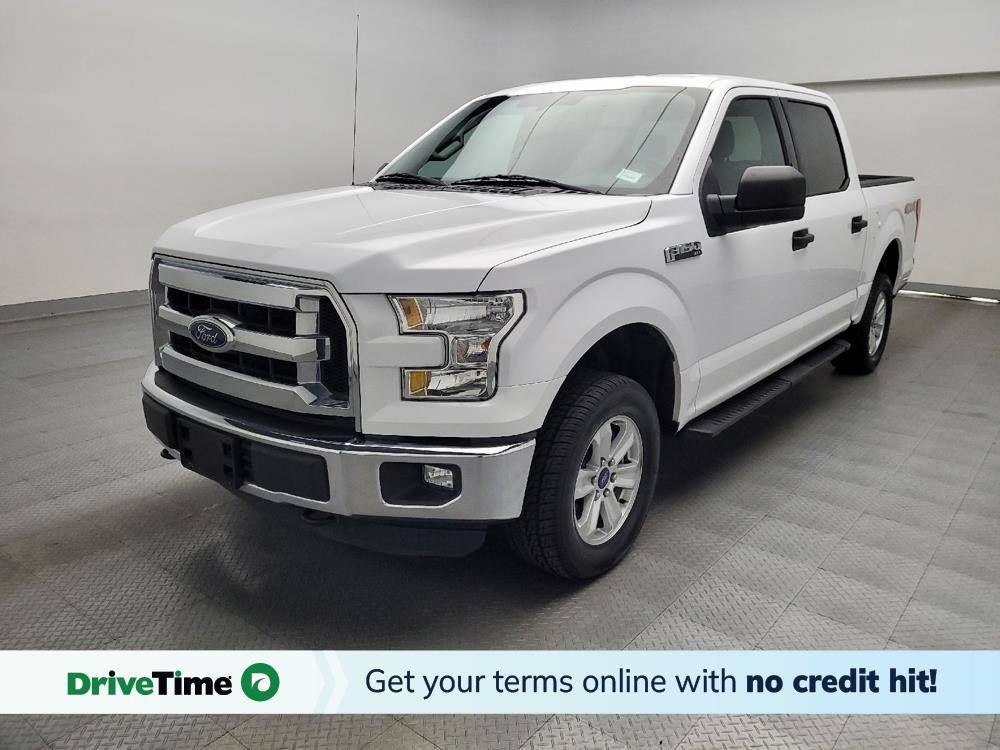 2016 Ford F-150 XLT — Pickup Truck — 85,387 mi — Arlington, TX