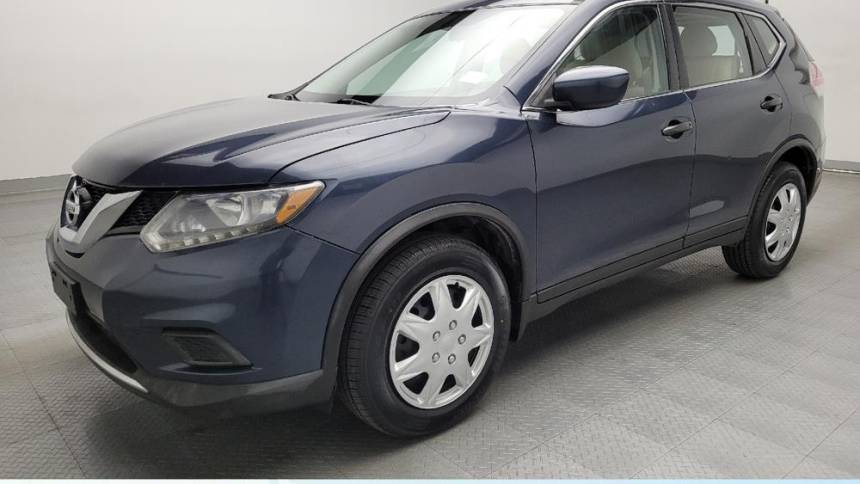 2016 Nissan Rogue S — SUV — 127,880 mi — Arlington, TX