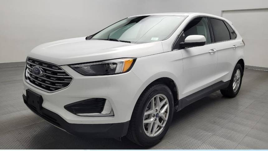 2022 Ford Edge SEL — SUV — 57,463 mi — Arlington, TX