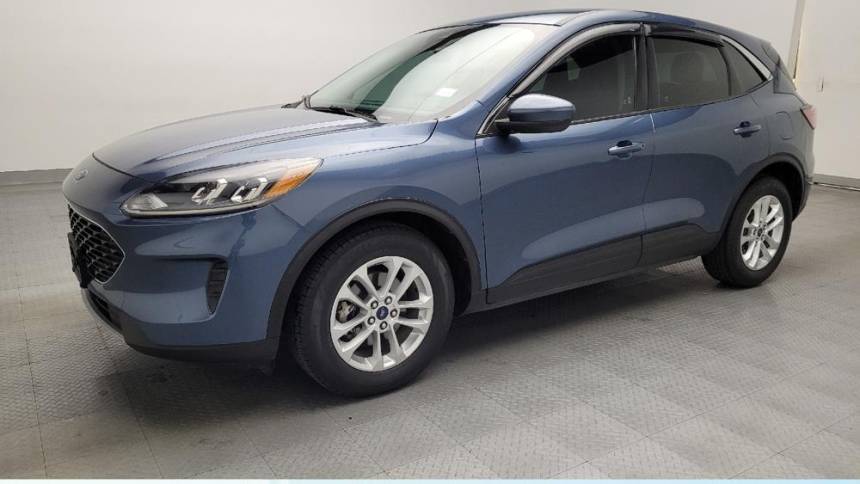 2020 Ford Escape SE — SUV — 69,826 mi — Arlington, TX