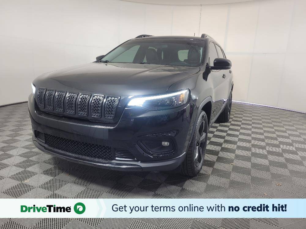 2020 Jeep Cherokee Altitude — SUV — 87,227 mi — Arlington, TX