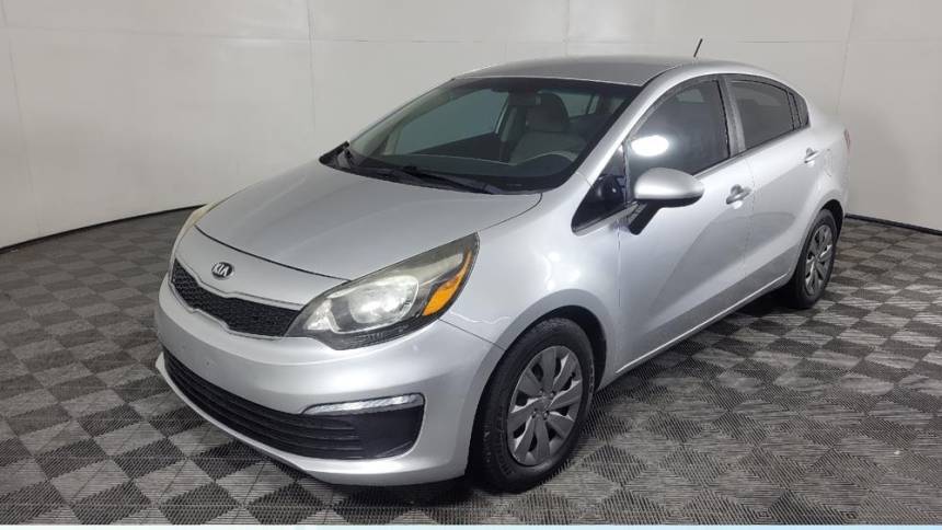 2017 Kia Rio LX — Sedan — 71,060 mi — Arlington, TX