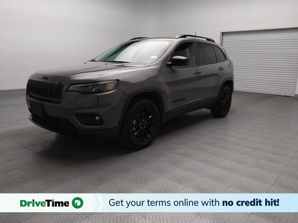 2023 Jeep Cherokee Altitude Lux — SUV — 56,175 mi — Arlington, TX