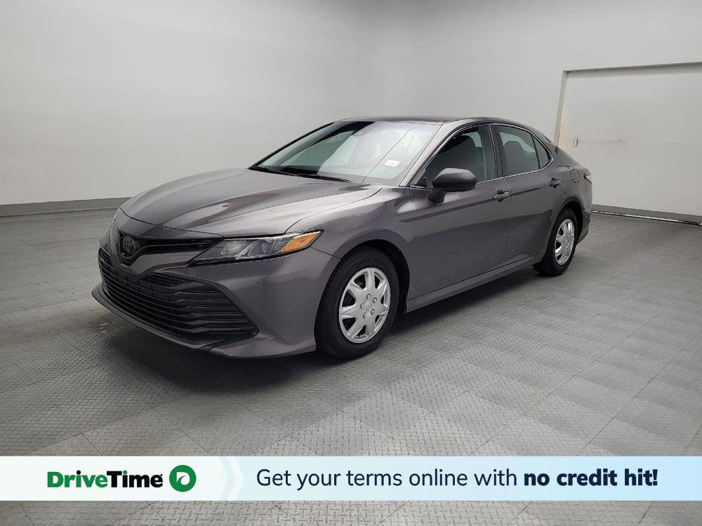 2020 Toyota Camry L — Sedan — 94,235 mi — Arlington, TX