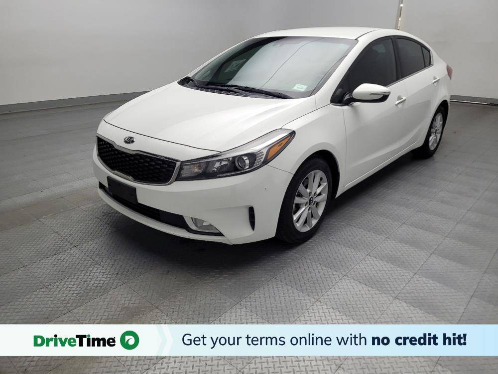 2017 Kia Forte S — Sedan — 82,489 mi — Arlington, TX