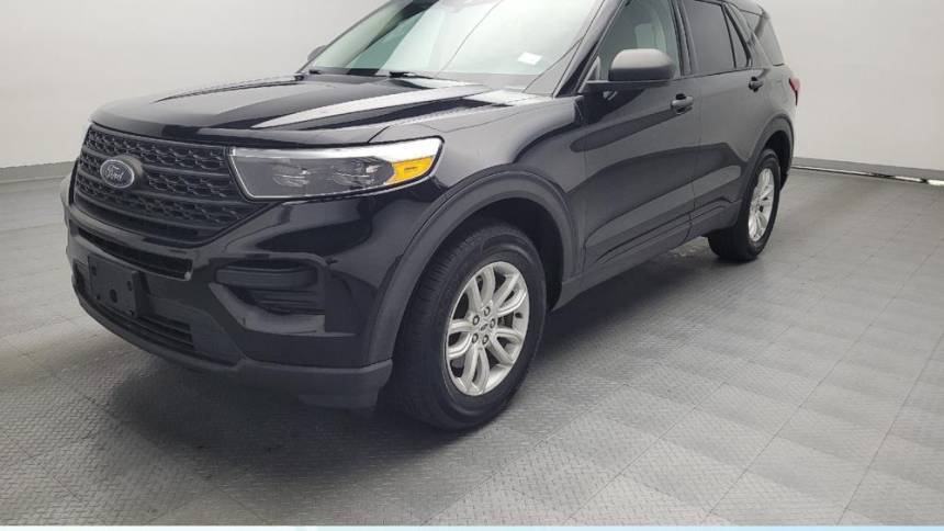 2020 Ford Explorer Base — SUV — 54,974 mi — Arlington, TX