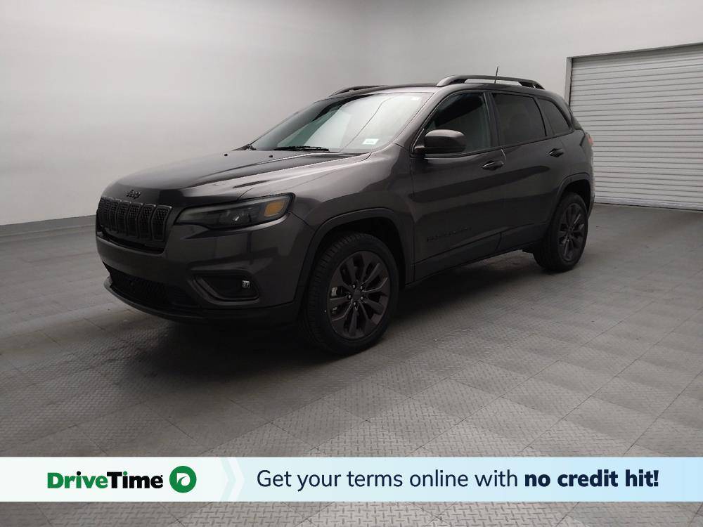 2021 Jeep Cherokee 80th Anniversary — SUV — 36,427 mi — Arlington, TX