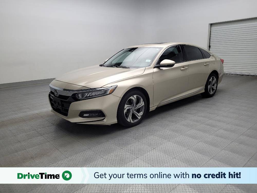 2018 Honda Accord EX-L — Sedan — 80,364 mi — Arlington, TX