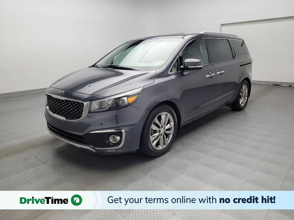2016 Kia Sedona SX-L — Minivan — 130,450 mi — Arlington, TX