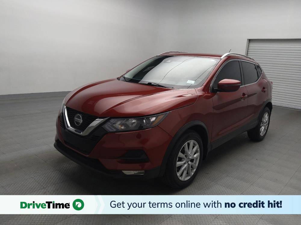 2021 Nissan Rogue Sport SV