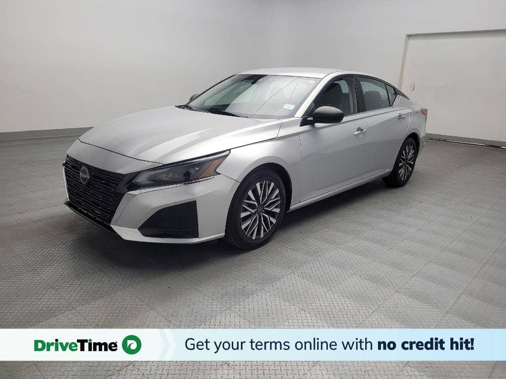 2024 Nissan Altima SV — Sedan — 38,000 mi — Arlington, TX