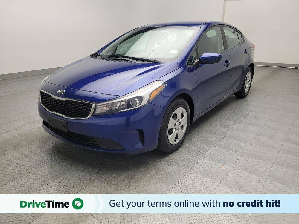 2018 Kia Forte LX — Sedan — 53,496 mi — Arlington, TX