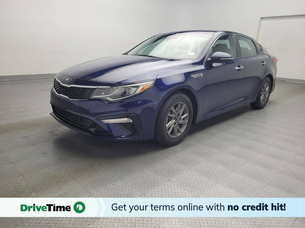 2020 Kia Optima LX — Sedan — 118,499 mi — Arlington, TX