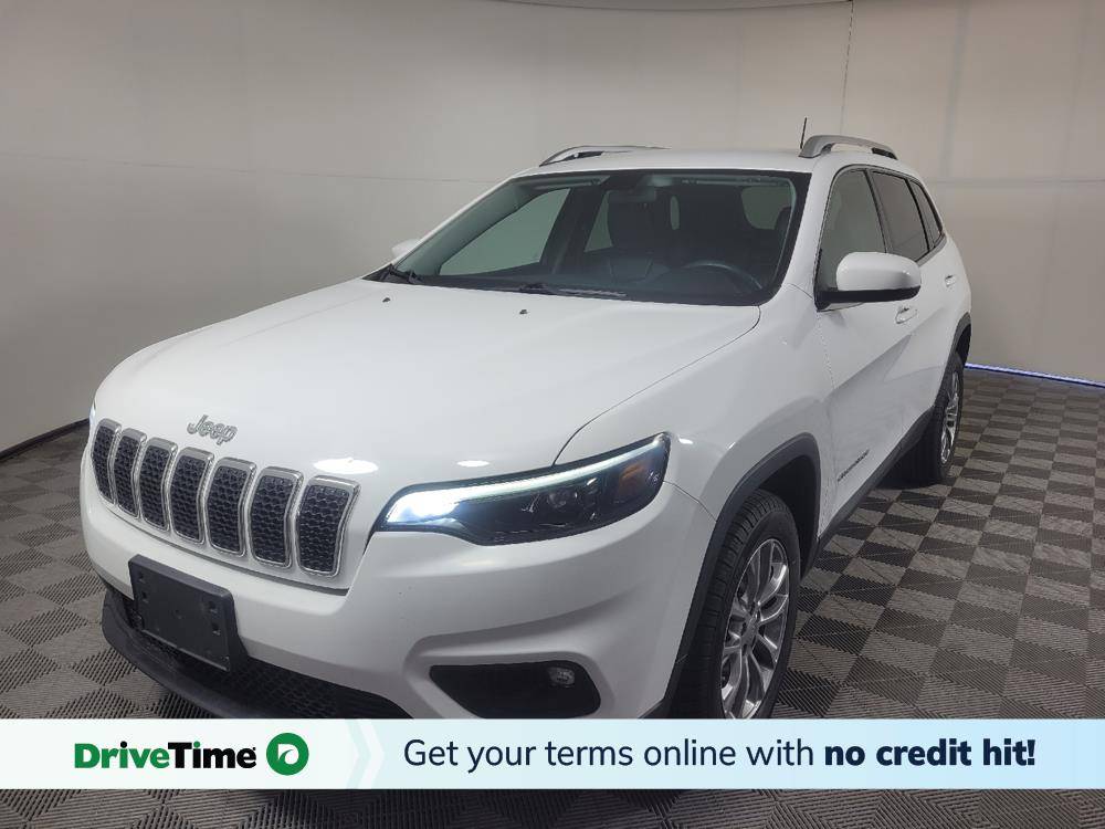 2019 Jeep Cherokee Latitude Plus — SUV — 95,417 mi — Arlington, TX