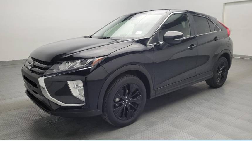 2020 Mitsubishi Eclipse Cross SE — SUV — 80,163 mi — Arlington, TX