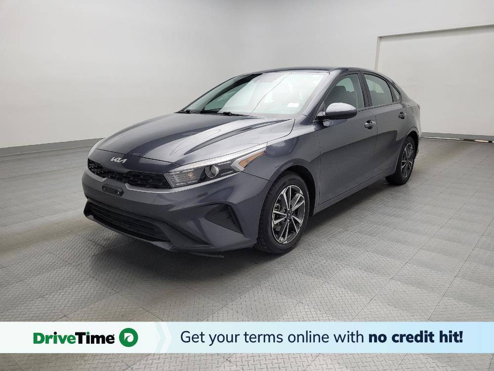 2023 Kia Forte LXS — Sedan — 27,949 mi — Arlington, TX