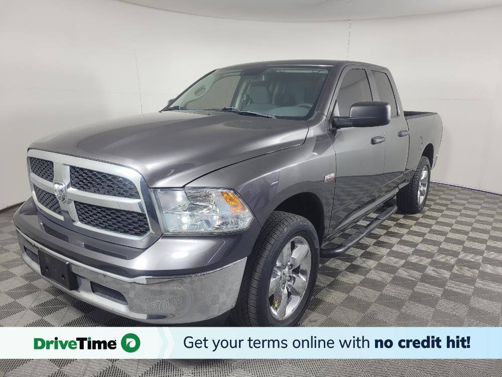 2020 Ram 1500 Classic Tradesman — Pickup Truck — 92,934 mi — Arlington, TX