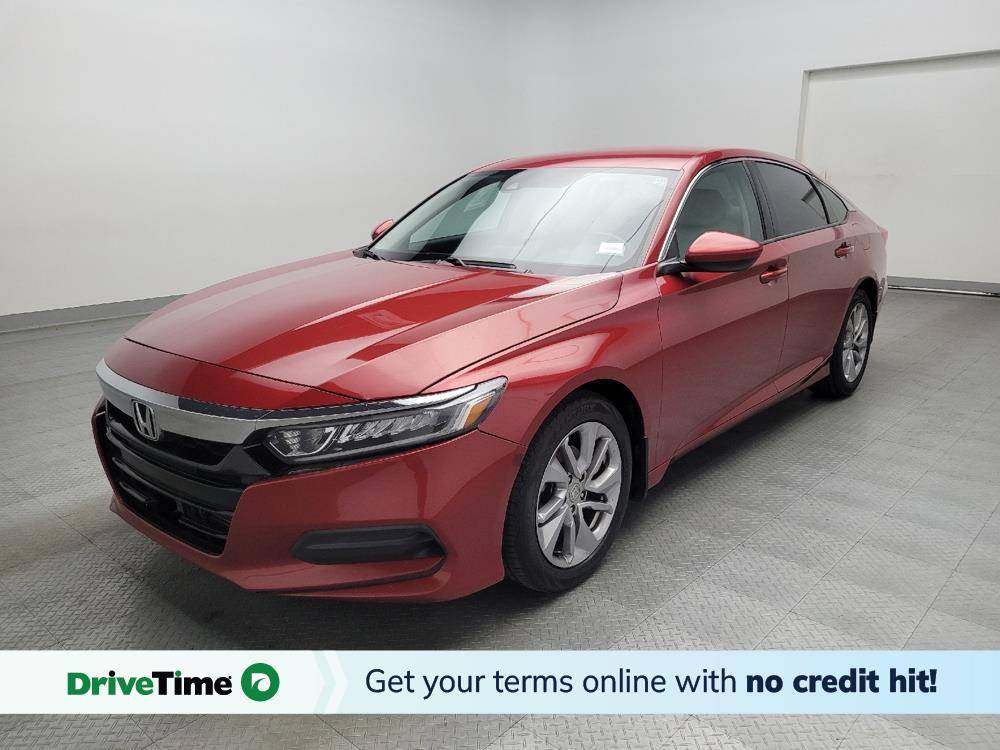 2018 Honda Accord LX — Sedan — 100,809 mi — Arlington, TX