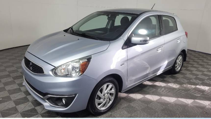2018 Mitsubishi Mirage SE — Hatchback — 96,950 mi — Arlington, TX