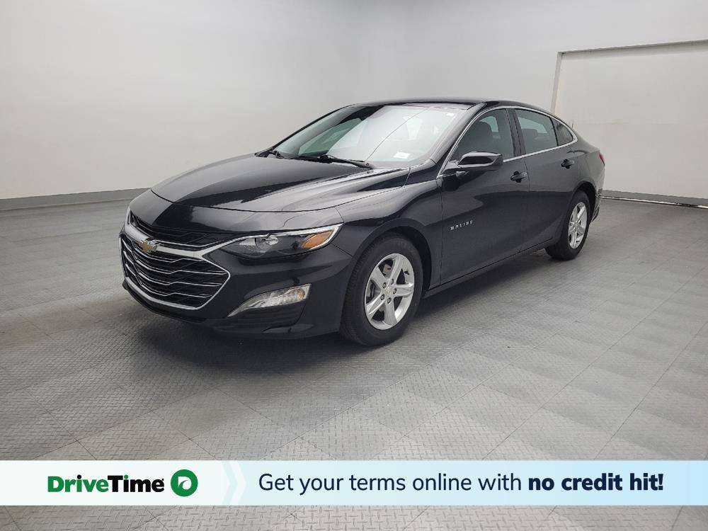 2024 Chevrolet Malibu LT — Sedan — 29,350 mi — Arlington, TX