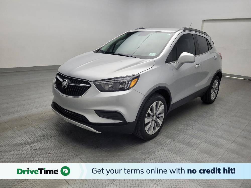 2020 Buick Encore Preferred — SUV — 37,295 mi — Arlington, TX