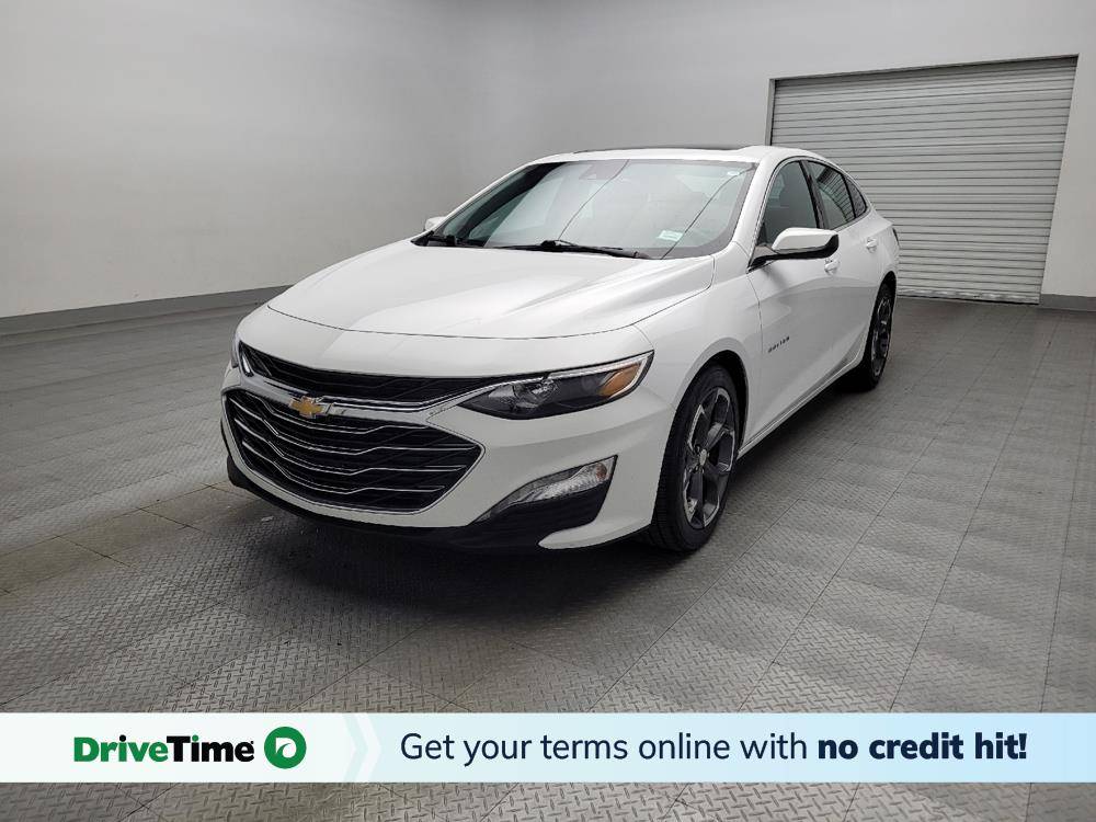 2023 Chevrolet Malibu LT — Sedan — 57,791 mi — Arlington, TX