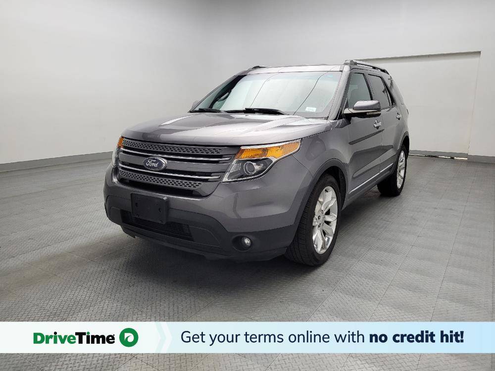 2013 Ford Explorer Limited — SUV — 89,969 mi — Arlington, TX
