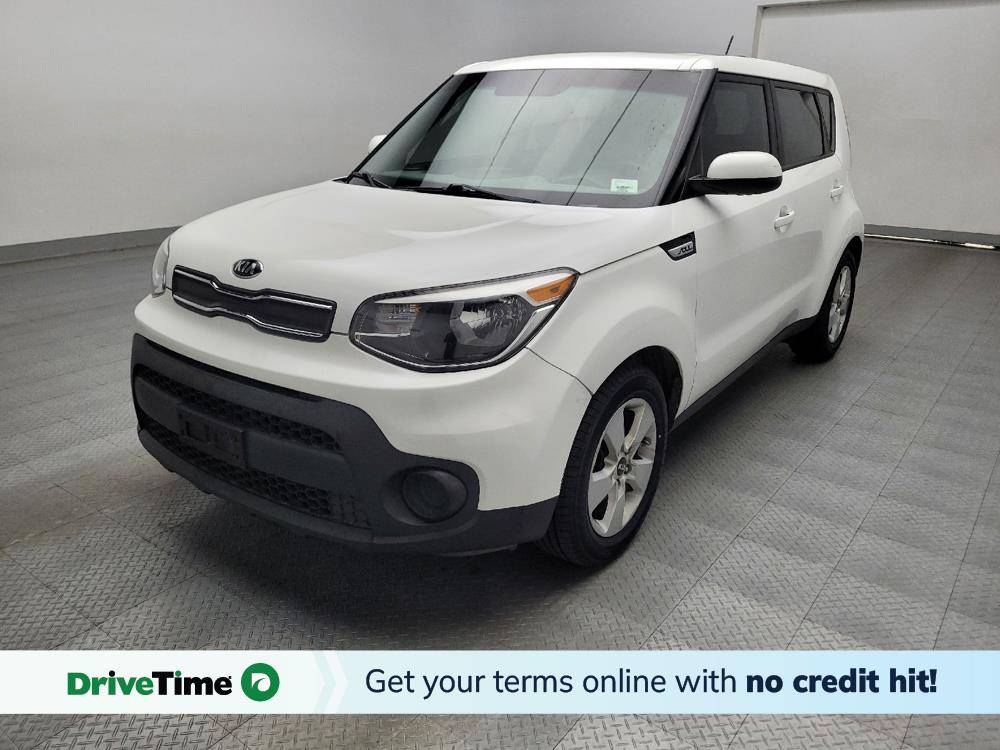 2018 Kia Soul Base — Hatchback — 105,860 mi — Arlington, TX